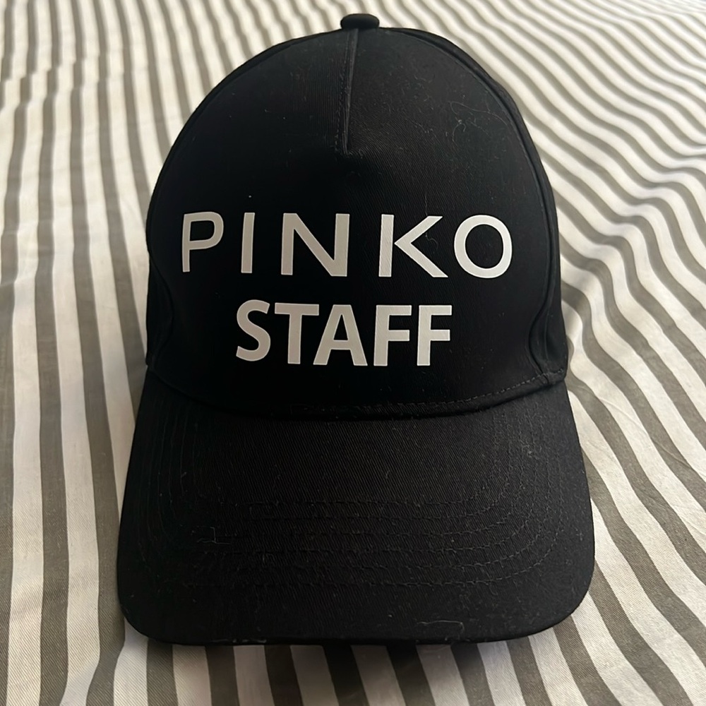 Pinko Baseball Cap